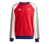 ADIDAS PERFORMANCE Sweat de sport 'Arsenal FC' crème / bleu marine / rouge, Taille XL