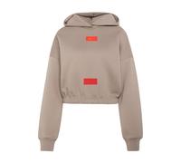 Adidas Audi F1 Team Ef Hoodie Beige,Marron S Femme