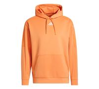 ADIDAS PERFORMANCE Sweat de sport 'Beyond' orange / blanc, Taille S