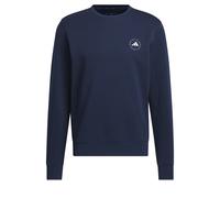 ADIDAS PERFORMANCE Sweat de sport 'Crewneck' marine / blanc, Taille L