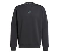 ADIDAS PERFORMANCE Sweat de sport 'Designed For Training' gris basalte / noir, Taille XL