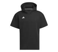 ADIDAS PERFORMANCE Sweat de sport 'Dugout' noir / blanc, Taille XXL