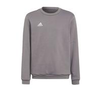 ADIDAS PERFORMANCE Sweat de sport 'Entrada 22' gris foncé / blanc, Taille 140