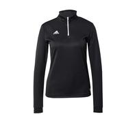ADIDAS PERFORMANCE Sweat de sport 'Entrada 22 ' noir / blanc, Taille XS-S