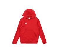 Adidas Entrada 22 Hoodie Rouge 11-12 Years Enfants