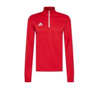 ADIDAS PERFORMANCE Sweat de sport 'Entrada 22 ' rouge / blanc, Taille S