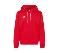 ADIDAS PERFORMANCE Sweat de sport 'Entrada 22' rouge / blanc, Taille S