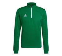 ADIDAS PERFORMANCE Sweat de sport 'Entrada 22' vert / blanc, Taille L