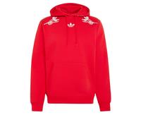 Sweatshirt Ã capuche Arsenal Places+Faces Rouge XL