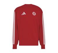 ADIDAS PERFORMANCE Sweat de sport 'FCB DNA' rouge / blanc, Taille XL