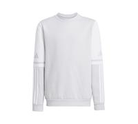 Adidas Squadra 25 Crewneck Sweatshirt Gris 7-8 Years Enfants