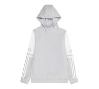 ADIDAS PERFORMANCE Sweat de sport gris clair / blanc, Taille 176
