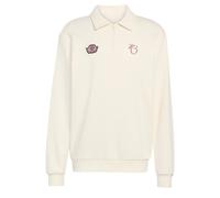 ADIDAS PERFORMANCE Sweat de sport 'Jude Bellingham' marron / blanc, Taille S