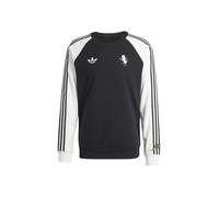ADIDAS PERFORMANCE Sweat de sport 'Juventus Turin FC Originals' noir / blanc, Taille L