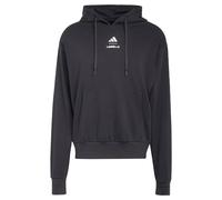 ADIDAS PERFORMANCE Sweat de sport 'Les Mills' noir / blanc, Taille L
