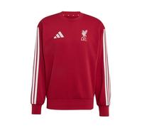 adidas Liverpool DNA Sweat Crew Haut 26/27 Rouge/Blanc M
