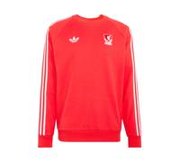 ADIDAS PERFORMANCE Sweat de sport 'LFC' saumon / blanc, Taille XS