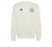 ADIDAS PERFORMANCE Sweat de sport 'MERCEDES-AMG PETRONAS FORMULA 1 TEAM SILBERPFEIL 1955' noir / blanc, Taille XL