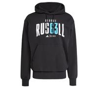 ADIDAS PERFORMANCE Sweat de sport 'Mercedes - AMG Petronas Formula One Team George Russell' turquoise / noir / blanc, Taille XL