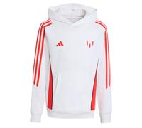 ADIDAS PERFORMANCE Sweat de sport 'Messi' rouge orangé / noir / blanc, Taille 140