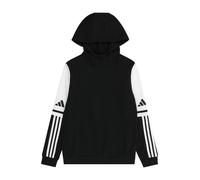 ADIDAS PERFORMANCE Sweat de sport noir / blanc, Taille 176