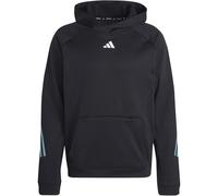Sweatshirt à capuche adidas TI 3S HOODIE 4066745746265 taille S EU