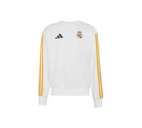 Adidas Real Madrid Dna Sweatshirt Blanc L Homme