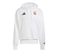 ADIDAS PERFORMANCE Sweat de sport 'Real Madrid Avengers' jaune / gris foncé / noir / blanc, Taille M