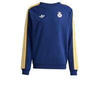 ADIDAS PERFORMANCE Sweat de sport 'Real Madrid' bleu foncé / jaune / blanc, Taille XL