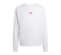 Adidas Performance Sweat de sport RUNHARD rouge/blanc Taille XXL