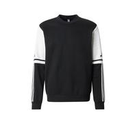 Adidas Sweat-shirt SQUADRA25 Homme Col rond Noir/Blanc Taille XL