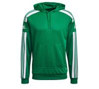 adidas Homme Squadra 21 Hoodie Team Green/White, S