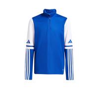 Adidas Squadra 25 Training Half Zip Sweatshirt Bleu 15-16 Years Enfants