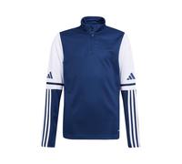Adidas Squadra 25 Training Half Zip Sweatshirt Bleu 7-8 Years Enfants