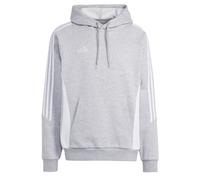 ADIDAS PERFORMANCE Sweat de sport 'Tiro 24' gris chiné / blanc, Taille XXL