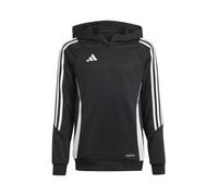 Adidas Tiro24 Hoodie Noir 5-6 Years Enfants