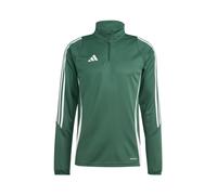 Adidas Tiro24 Half Zip Sweatshirt Vert L / Regular Homme