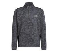 ADIDAS PERFORMANCE Sweat de sport 'Ultimate365' gris / noir, Taille L