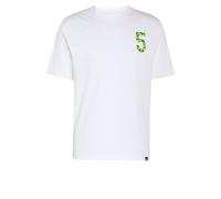 ADIDAS PERFORMANCE T-Shirt 'Audi Revolut F1' bleu cobalt / vert gazon / blanc, Taille XXL