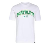 ADIDAS PERFORMANCE T-Shirt 'Audi Revolut F1 Team Gabriel Bortoleto Grafik III' vert / blanc, Taille XL