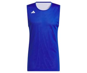 ADIDAS PERFORMANCE T-Shirt fonctionnel '3G Speed' bleu / blanc, Taille XXL