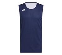 ADIDAS PERFORMANCE T-Shirt fonctionnel '3G Speed' bleu foncé / blanc, Taille XXXL