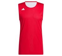 ADIDAS PERFORMANCE T-Shirt fonctionnel '3G Speed' rouge vif / blanc, Taille 4XL