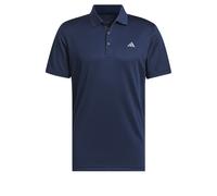 ADIDAS PERFORMANCE T-Shirt fonctionnel 'Adi Performance Polo' bleu marine / blanc, Taille XS