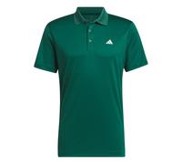 ADIDAS PERFORMANCE T-Shirt fonctionnel 'Adi' vert foncé / blanc, Taille S