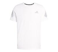 ADIDAS PERFORMANCE T-Shirt fonctionnel 'Adi365' argent / blanc, Taille XL
