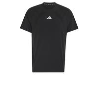 ADIDAS PERFORMANCE T-Shirt fonctionnel 'Adi365 Aspyre' noir / blanc, Taille L