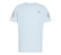 ADIDAS PERFORMANCE T-Shirt fonctionnel 'Adi365' bleu clair / gris argenté, Taille S