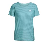 ADIDAS PERFORMANCE T-shirt fonctionnel 'Adi365' bleu foncé / menthe / blanc, Taille M-L