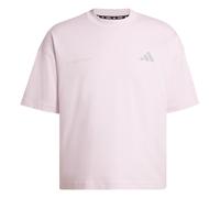 ADIDAS PERFORMANCE T-Shirt fonctionnel 'Adi365 Cheering' lilas / fuchsia, Taille XL